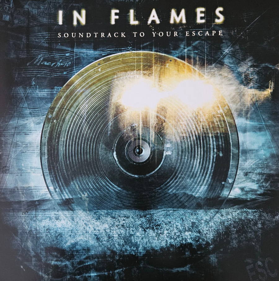 In Flames – Soundtrack To Your Escape (2LP yellow)